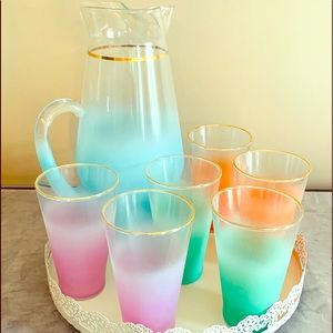 Blendo Vintage Barware